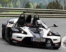 KTM X-BOW: Hill Climb Trophy